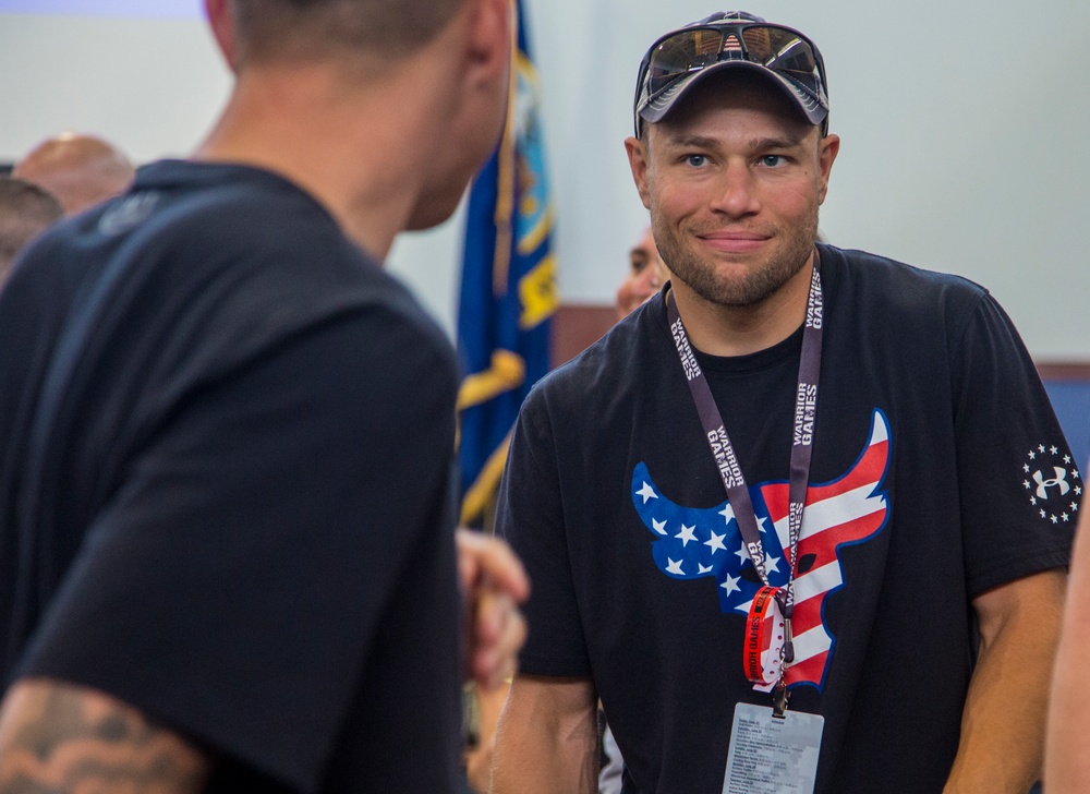 Department of Defense Warrior Games 2019