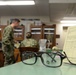 Hospital Corpsmen Fill Optometry Perscriptions During IRT Mission