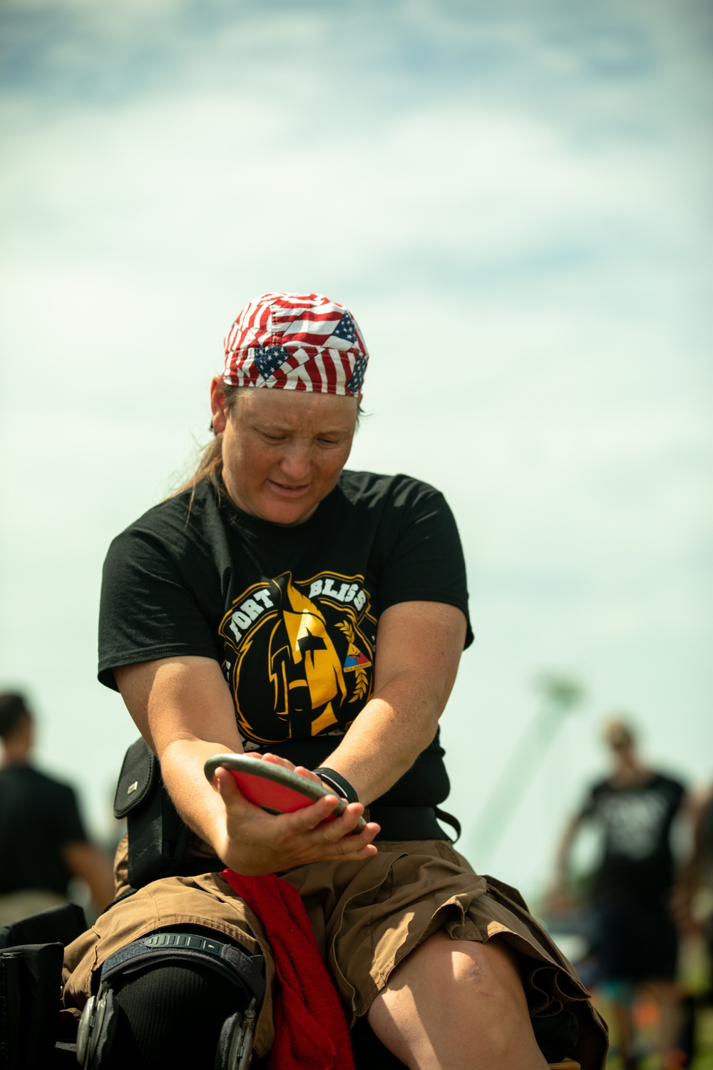 DoD Warrior Games 2019