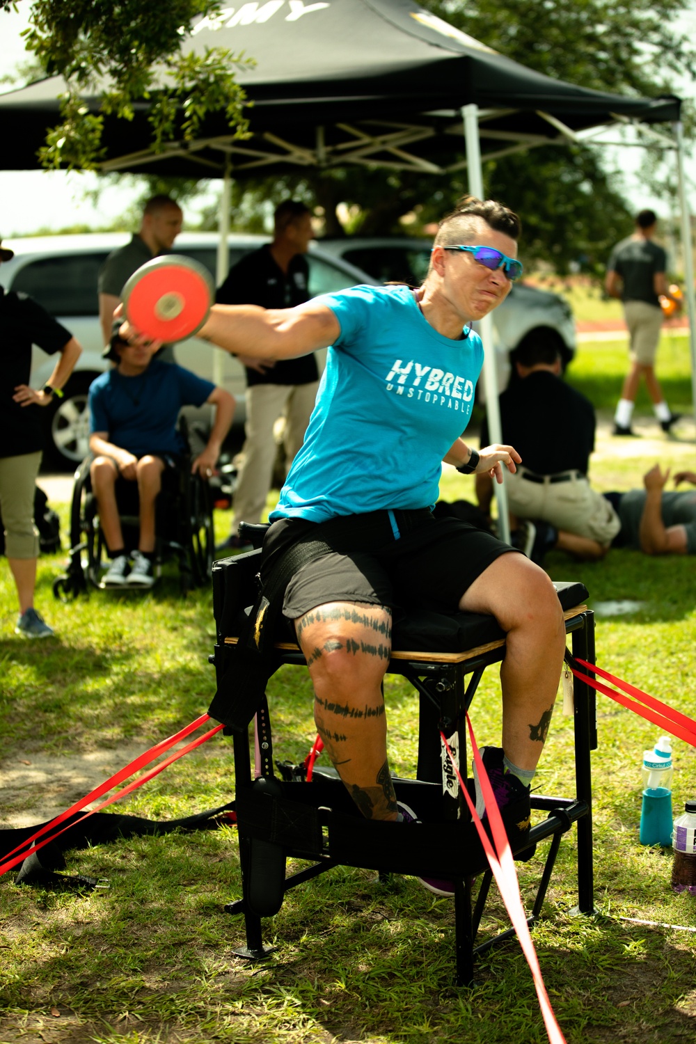 DoD Warrior Games 2019