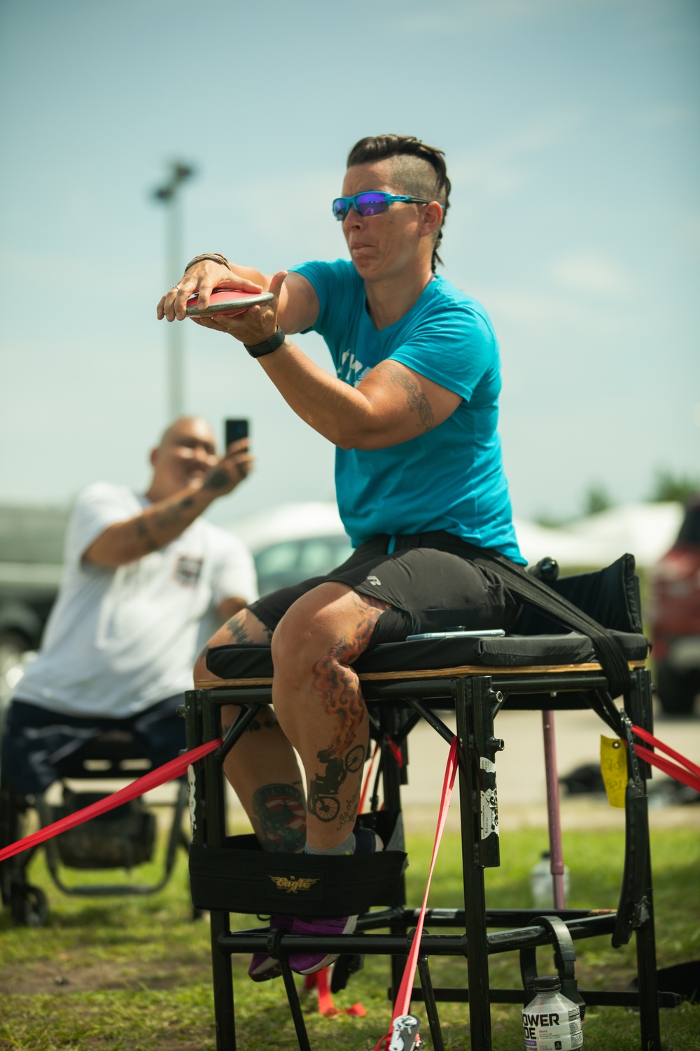 DoD Warrior Games 2019