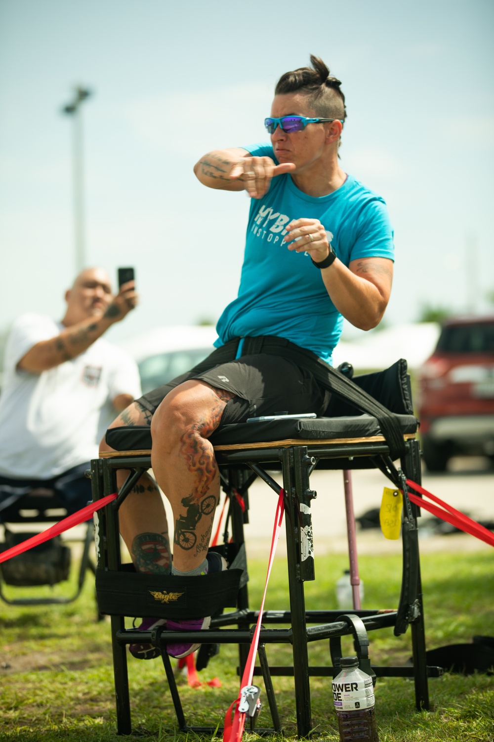 DoD Warrior Games 2019