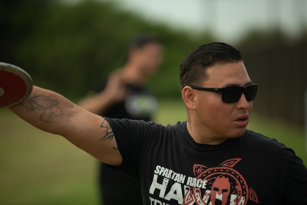 DoD Warrior Games 2019