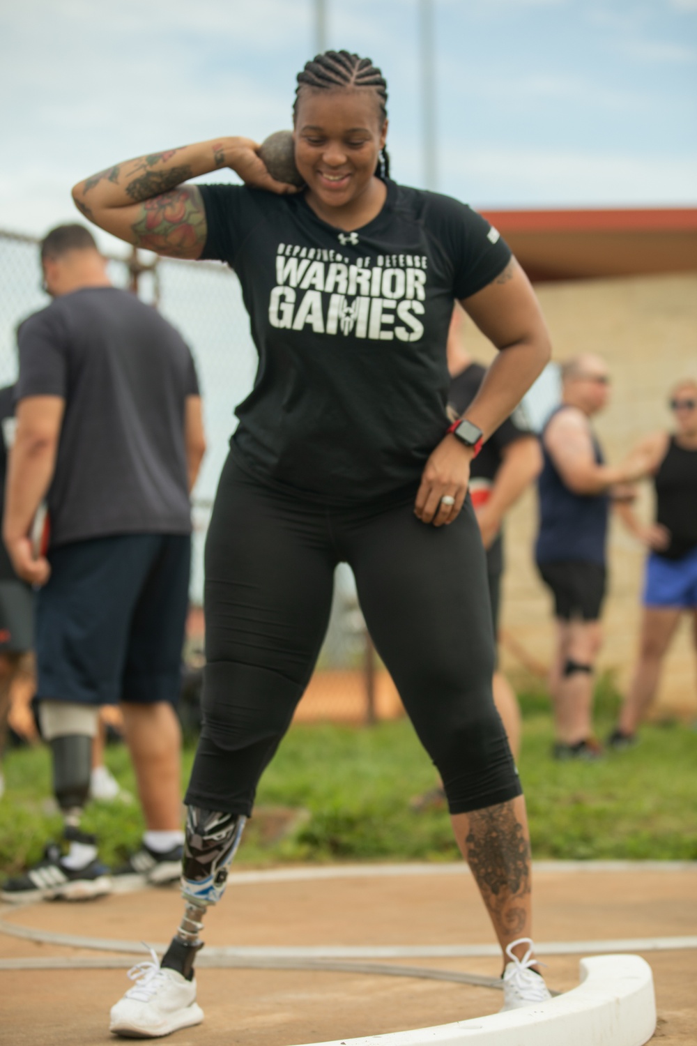 DoD Warrior Games 2019