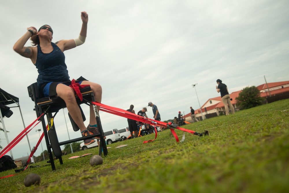 DoD Warrior Games 2019