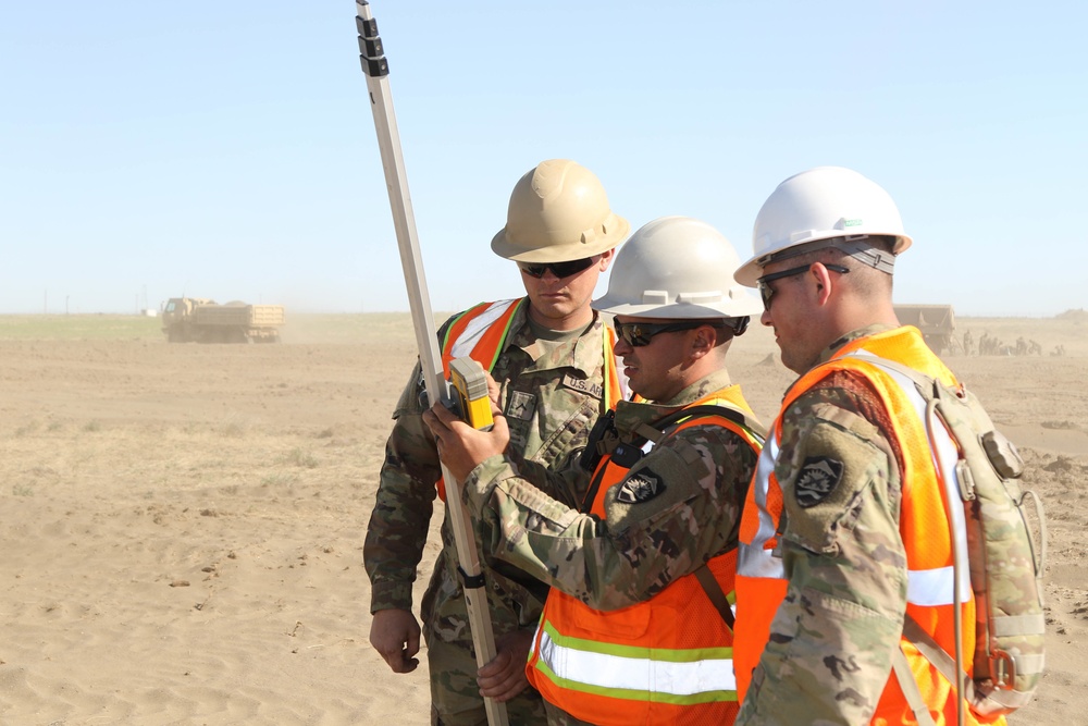 224 Engineers Train During Camp Umatilla Annual Training