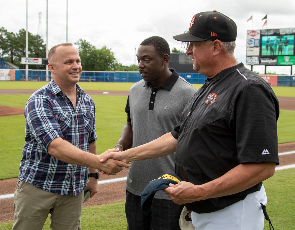 Norfolk Tides Game