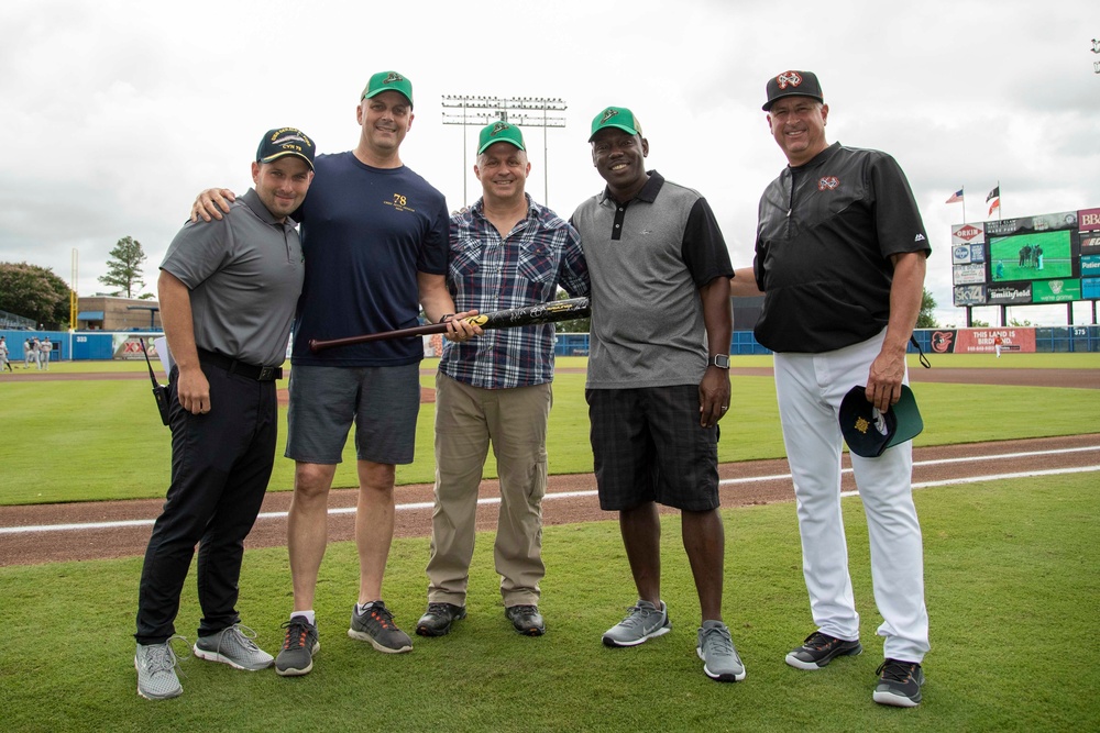 Norfolk Tides Game