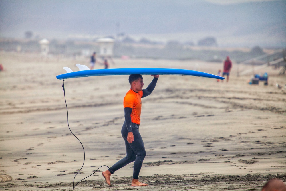 Surf's Up