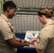 Corpsman Birthday Ceremony