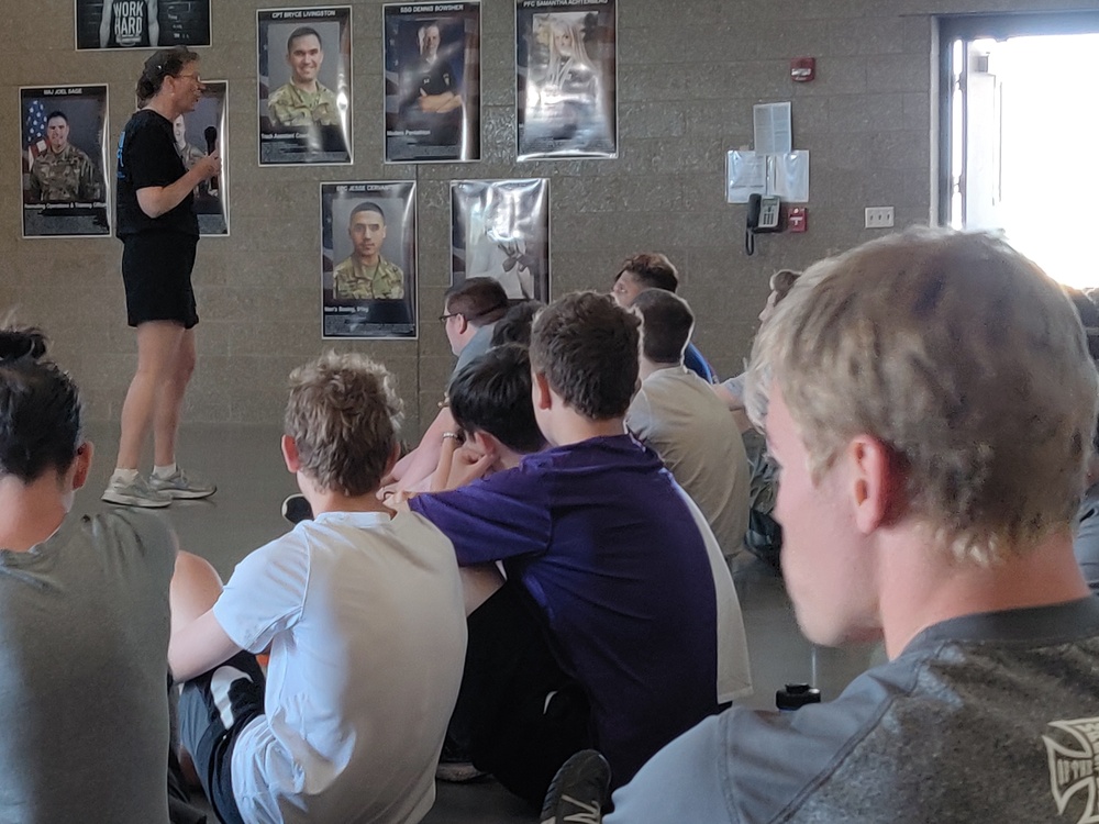 CSM Encourages Southeast Iowa Students