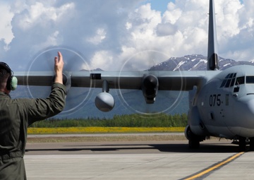 U.S. Marines Participate in Exercise Kodiak Mace