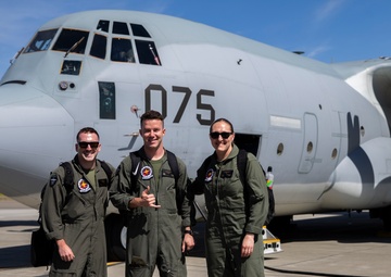 U.S. Marines Participate in Exercise Kodiak Mace