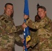 The 379th AEW welcomes New Commander