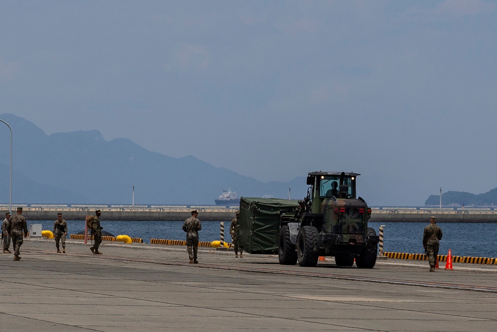 MWSS-171 conducts water purification training