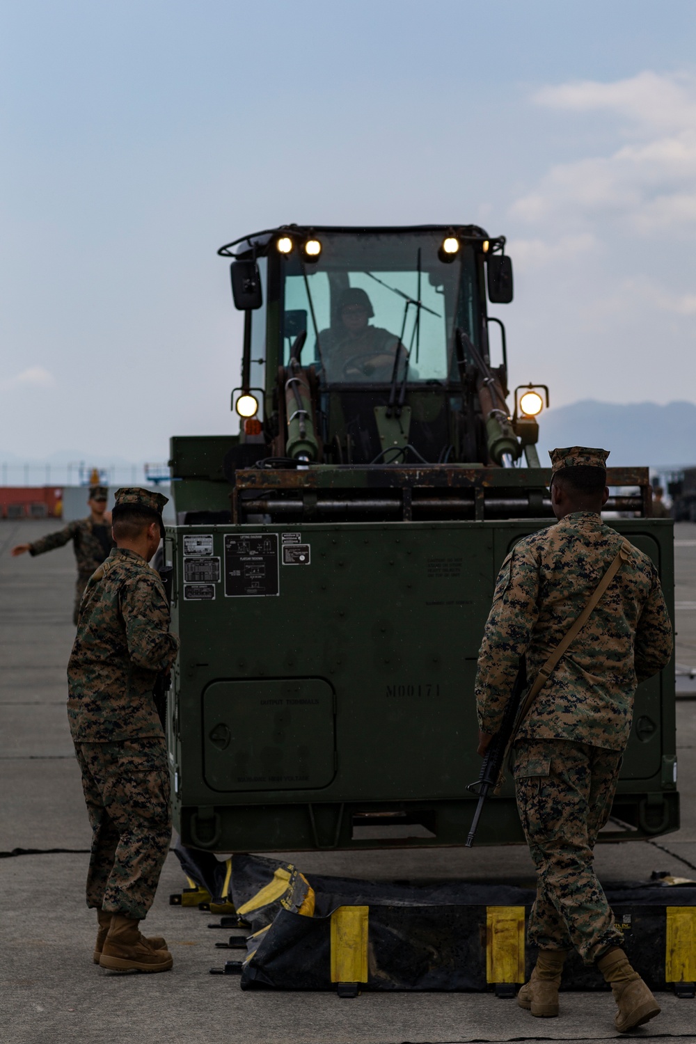 MWSS-171 conducts water purification training