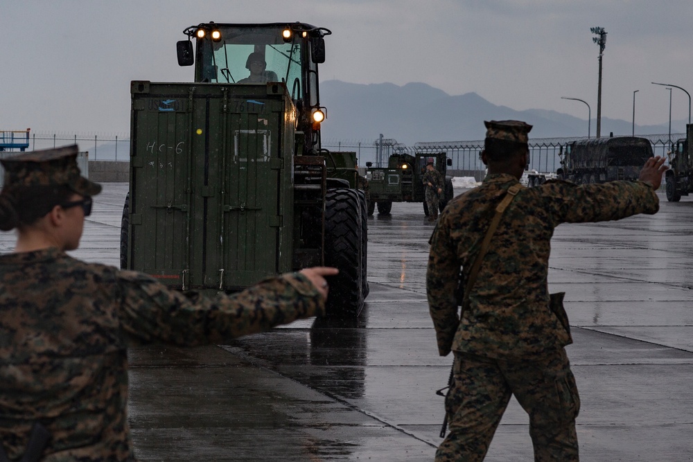 MWSS-171 conducts water purification training