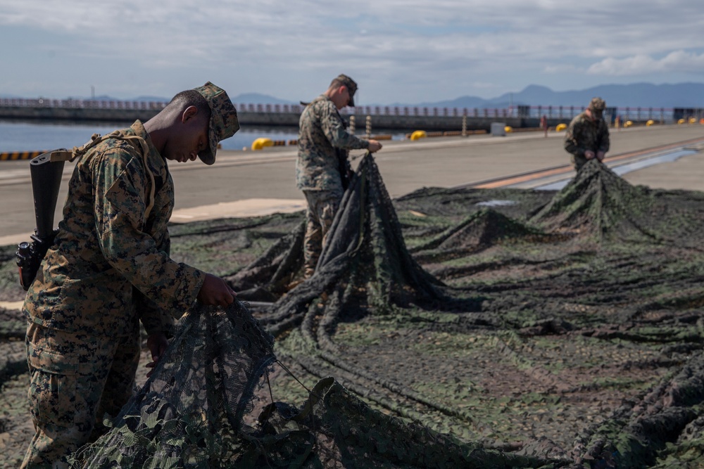 MWSS-171 conducts water purification training