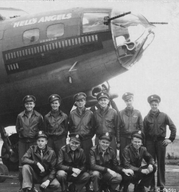 77 years After WWII Plane Crash, Family Returns to Learn of Extraordinary Rescue