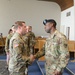 Allied Forces North Battalion's Change of Command ceremony