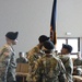 Allied Forces North Battalion's Change of Command ceremony
