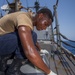 USS Bainbridge Deployment