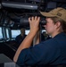 USS Bainbridge Deployment