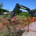 Buffalo District begins remediation of the Tonawanda Landfill Vicinity Property FUSRAP Site
