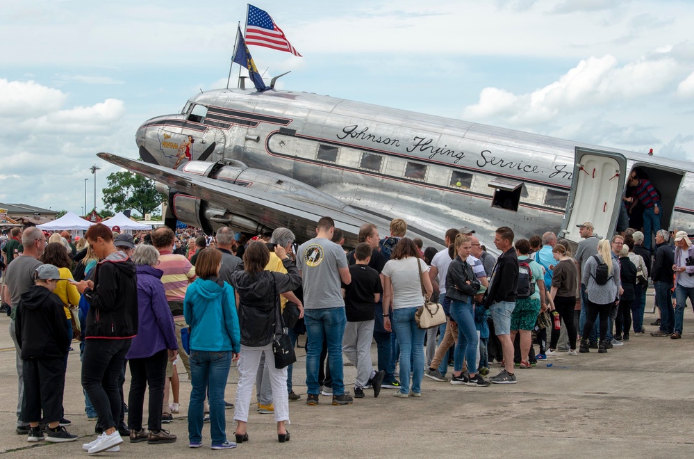 Berlin Airlift 70th Anniversary