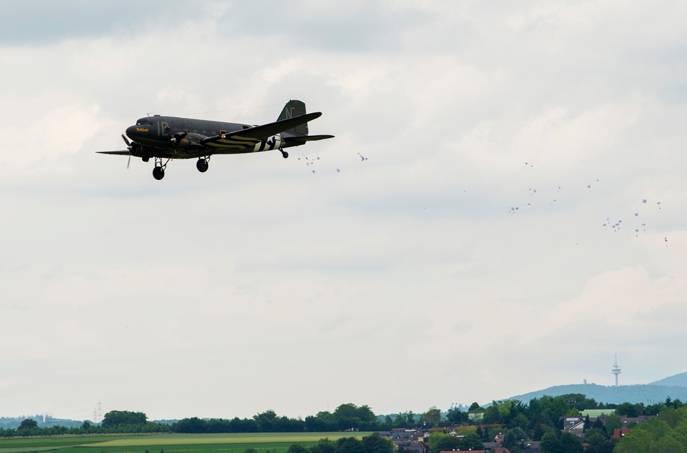 Berlin Airlift 70th Anniversary