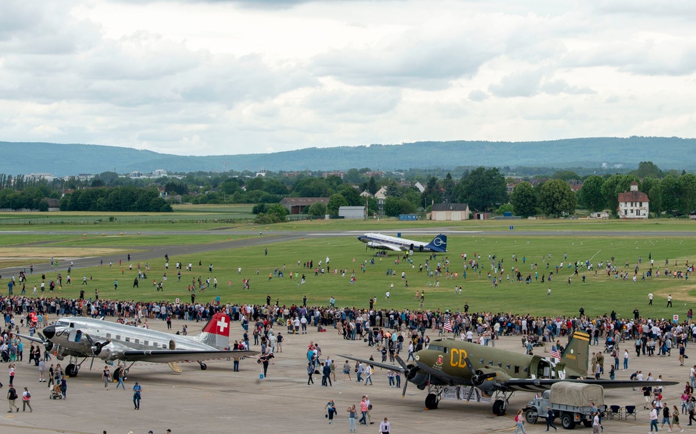 Berlin Airlift 70th Anniversary