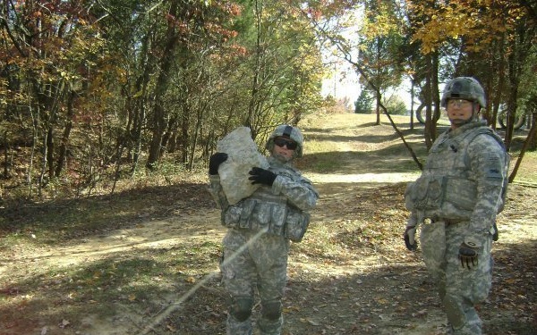 Kay Coyne: 39 Years of Army Service