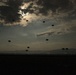 Night airborne operations during Swift Response 19
