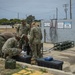 NMCB-133 Seabees Test Lightweight Water Purification System