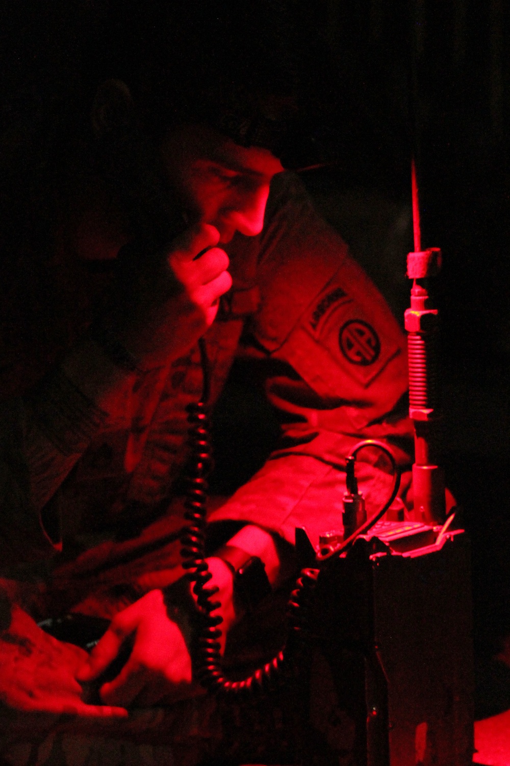 DVIDS Images Communication is Key during Swift Response [Image 3 of 3]