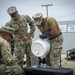 NMCB-133 Seabees Test Lightweight Water Purification System