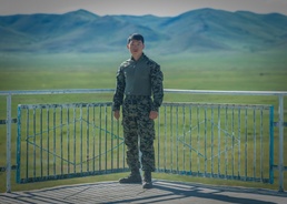 Republic of Korea Armed Forces service member participates in international exercise