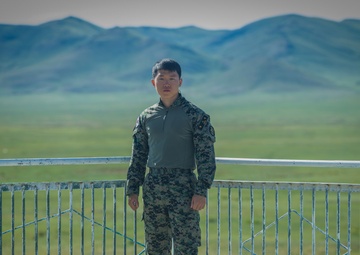 Republic of Korea Armed Forces service member participates in international exercise