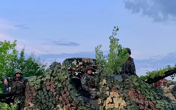 Bulgarians prep to be opposition force in Swift Response 19
