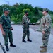 Bulgarian opposition force leaders meet Army Attache