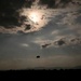 Night Airborne operations during Swift Response 2019