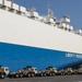 Equipment Downloaded at Port of Shuaiba