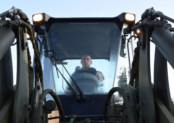 118th Wing in Germany for upgrade training