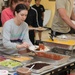East Central Georgia IRT participants enjoy home-cooked meal