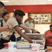 East Central Georgia IRT participants enjoy home-cooked meal
