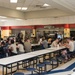 East Central Georgia IRT participants enjoy home-cooked meal