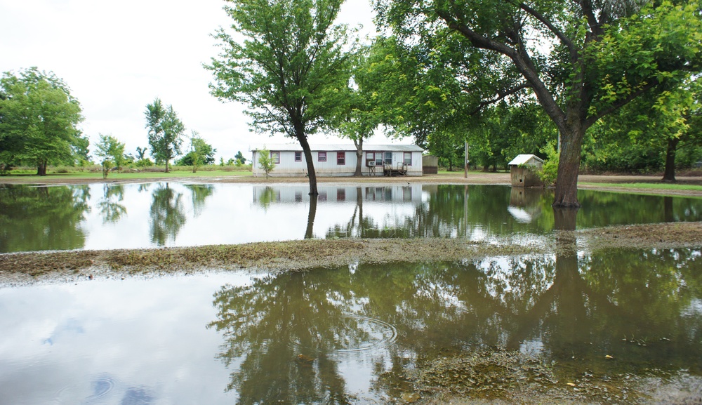 Oklahoma Flooding