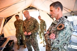 Navy’s Top Exploitation Unit in Baltic Sea for First Major Exercise