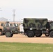 Training Operations at Fort McCoy -- June 2019