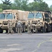 Training Operations at Fort McCoy -- June 2019